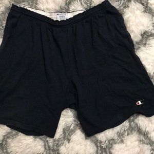Vintage champion shorts